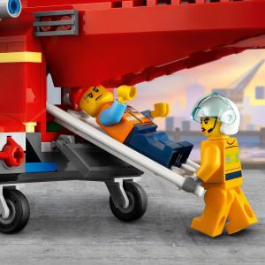LEGO City Strażacki helikopter ratunkowy (60281) 8