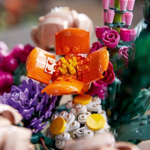 LEGO Icons Bukiet kwiatów (10280) 3
