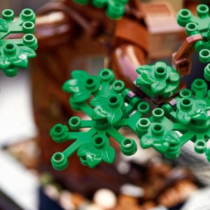 LEGO Icons Drzewko bonsai (10281) 7