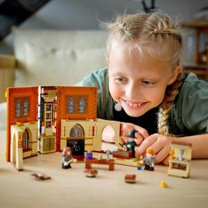LEGO Harry Potter Chwile z Hogwartu: zajęcia z transmutacji (76382) 5