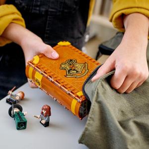 LEGO Harry Potter Chwile z Hogwartu: zajęcia z transmutacji (76382) 7