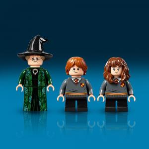 LEGO Harry Potter Chwile z Hogwartu: zajęcia z transmutacji (76382) 10