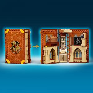 LEGO Harry Potter Chwile z Hogwartu: zajęcia z transmutacji (76382) 12