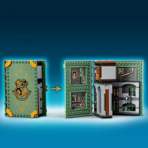 LEGO Harry Potter Chwile z Hogwartu: zajęcia z eliksirów (76383) 11