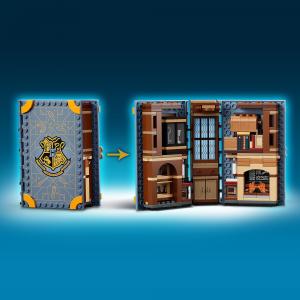 LEGO Harry Potter Chwile z Hogwartu: zajęcia z zaklęć i uroków (76385) 11