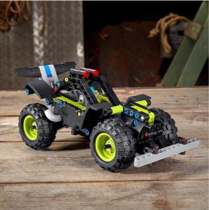LEGO Technic Monster Jam Grave Digger (42118) 7