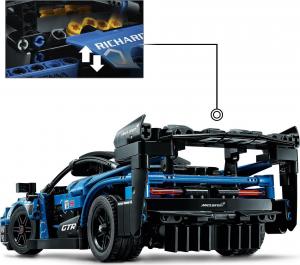 LEGO Technic McLaren Senna GTR (42123) 13