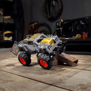 LEGO Technic Monster Jam Max-D (42119) 11