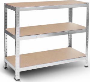 Humberg Regał metalowy magazynowy 205x120x45 (4850) 2