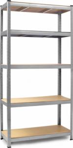 Humberg Regał metalowy magazynowy 205x120x45 (4850) 3