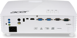 Projektor Acer P1185 5