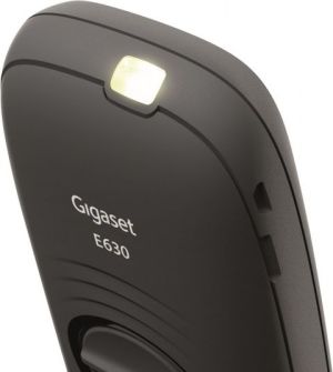 Telefon stacjonarny Gigaset Czarny 5