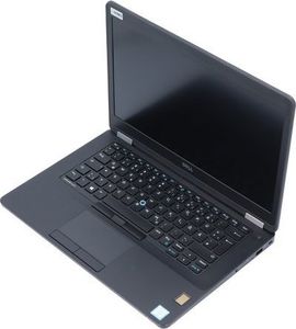 Laptop poleasingowy Dell Latitude E5470 7