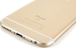 Smartfon poleasingowy Apple iPhone 6S 2/32GB Złoty Klasa A- 6
