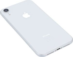 Smartfon poleasingowy Apple iPhone XR 3/64GB Dual SIM Biały Klasa A- 6
