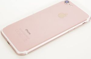 Smartfon poleasingowy Apple iPhone 7 2/32GB Różowe złoto 5