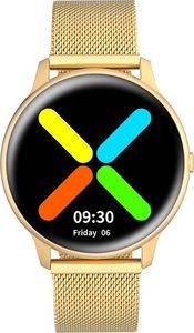 Smartwatch Gino Rossi SW015-5 Złoty  (15696-uniw) 2