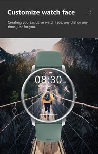 Smartwatch Gino Rossi SW015-5 Złoty  (15696-uniw) 15