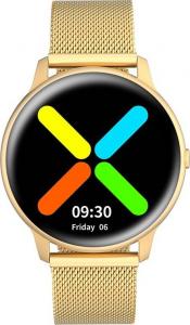 Smartwatch Gino Rossi SW015-5 Złoty  (15696-uniw) 21