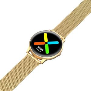 Smartwatch Gino Rossi SW015-5 Złoty  (15696-uniw) 5