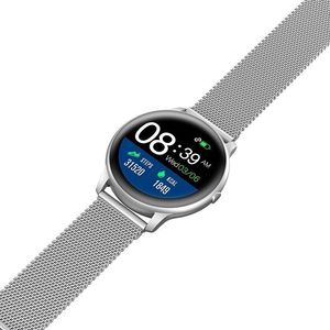 Smartwatch Gino Rossi SW015-3 Srebrny  (SW015-3) 5