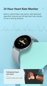 Smartwatch Gino Rossi SW015-4 Różowe złoto  (SW015-4) 12