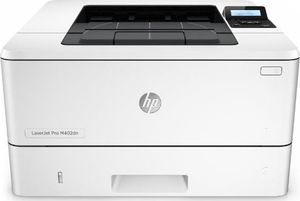 HP HP LaserJet PRO 400 M402DNE Drukarka Laserowa Duplex Sieć Przebieg od 30 do 50 tysięcy stron uniwersalny 3