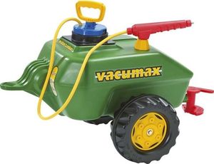 Rolly Toys Rolly Toys rollyTrailer Przyczepa Cysterna Vacumax 5 Litrów Pompka 2