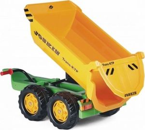 Rolly Toys Rolly Toys rollyTrailer Przyczepa wywrotka Halfpipe Joskin 2