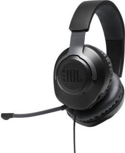 Słuchawki JBL Quantum 100 Czarne (JBLQUANTUM100BLK ) 2