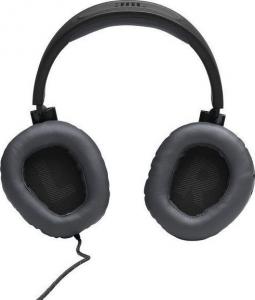 Słuchawki JBL Quantum 100 Czarne (JBLQUANTUM100BLK ) 5