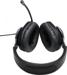 Słuchawki JBL Quantum 100 Czarne (JBLQUANTUM100BLK ) 7