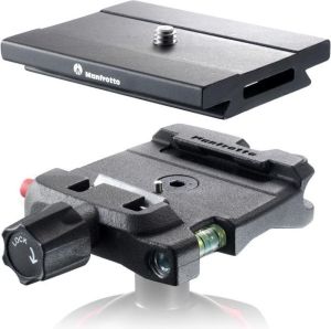 Manfrotto Adapter na płytki typu ARCA MSQ6 (MSQ6) 2