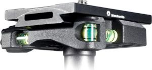 Manfrotto Adapter na płytki typu ARCA MSQ6 (MSQ6) 3
