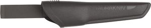 Morakniv Nóż Morakniv Bushcraft Black - Carbon Steel - Czarny 2