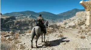Metal Gear Solid V:The Phantom Pain ENG (4012927130407) Xbox 360 2