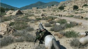 Metal Gear Solid V:The Phantom Pain ENG (4012927130407) Xbox 360 3