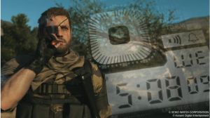 Metal Gear Solid V:The Phantom Pain ENG (4012927130407) Xbox 360 5