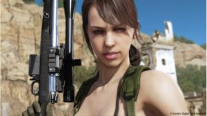 Metal Gear Solid V:The Phantom Pain ENG (4012927130407) Xbox 360 8