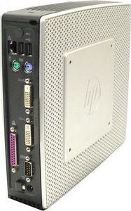 Komputer poleasingowy HP T5550 Nano VIA Nano U3500 1 GB 512 MB Flash SSD 2