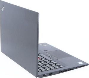 Komputer poleasingowy Lenovo Intel Core i5-6200U 8 GB 480 GB SSD Windows 10 Pro 2