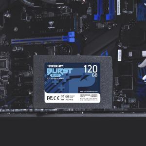 Dysk SSD Patriot Burst Elite 120GB 2.5" SATA III (PBE120GS25SSDR) 4