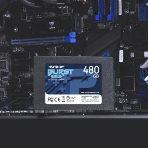 Dysk SSD Patriot Burst Elite 480GB 2.5" SATA III (PBE480GS25SSDR) 4