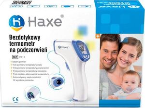Termometr Haxe HW-2 3