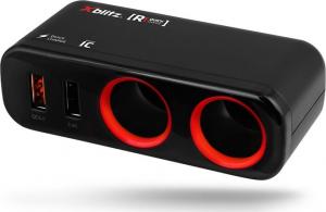Ładowarka Xblitz R1 2x USB-A 3 A (R1 QC 3.0) 3