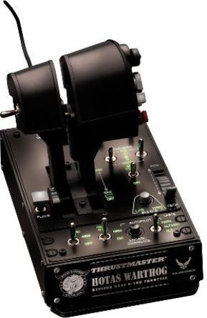 Joystick Thrustmaster Hotas Warthog Dual Throttles (2960739) 3