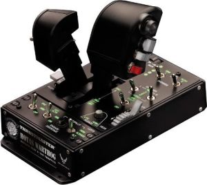 Joystick Thrustmaster Hotas Warthog Dual Throttles (2960739) 4