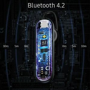 Słuchawka Beline LM01 Biała  (LM01) 3
