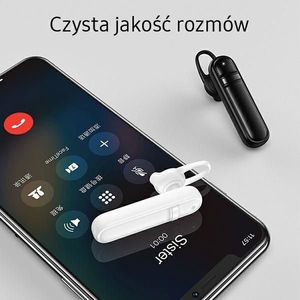 Słuchawka Beline LM01 Biała  (LM01) 5