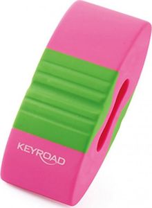 Keyroad Gumka Uniwersalna Keyroad Elastic Touch, Pakowane Na Displayu, Mix Kolorów 3